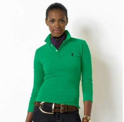 wholesale Women Polo shirts No. 659